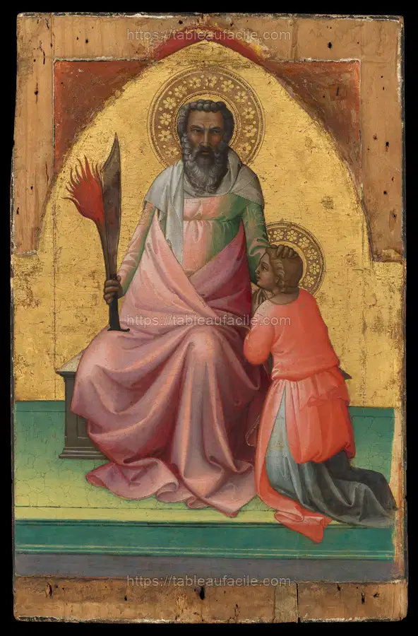 Vintage Classical Art